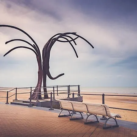 Zilt - A Brand New Near The Sea Apartamento Ostende